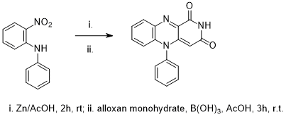Reaction Scheme